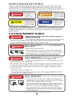 Preview for 2 page of Paramount Fitness MDX-R3 Owners And Installation Manual