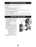 Preview for 9 page of Paramount Fitness MDX-R3 Owners And Installation Manual