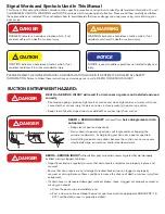 Preview for 2 page of Paramount Fitness MDX-R3 Owner'S Manual