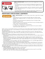 Preview for 3 page of Paramount Fitness MDX-R3 Owner'S Manual