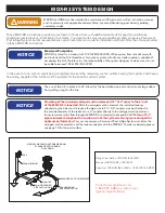 Preview for 4 page of Paramount Fitness MDX-R3 Owner'S Manual