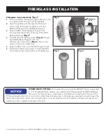 Preview for 8 page of Paramount Fitness MDX-R3 Owner'S Manual