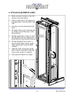 Preview for 16 page of Paramount Fitness MS-1000 Assembly Manual