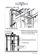 Preview for 19 page of Paramount Fitness MS-1000 Assembly Manual