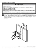 Preview for 4 page of Paramount Fitness PT630 Installation And Assembly Manual