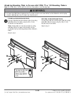 Preview for 6 page of Paramount Fitness PT630 Installation And Assembly Manual