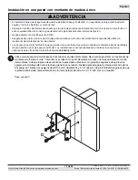 Preview for 12 page of Paramount Fitness PT630 Installation And Assembly Manual