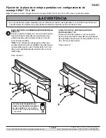 Preview for 14 page of Paramount Fitness PT630 Installation And Assembly Manual