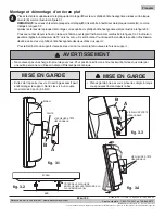 Preview for 24 page of Paramount Fitness PT630 Installation And Assembly Manual