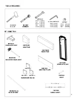 Preview for 4 page of Paramount Fitness SF-1000 Assembly Manual