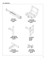 Preview for 5 page of Paramount Fitness SF-300 Assembly Manual