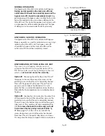 Предварительный просмотр 9 страницы Paramount Fitness Ultra UV2 Instruction & Operation Manual