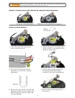 Предварительный просмотр 3 страницы Paramount Fitness Ultra UV2 Replacement Instructions Manual