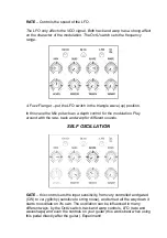 Preview for 4 page of PARASIT STUDIO Into the Unknown User Manual