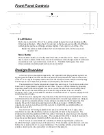 Предварительный просмотр 10 страницы Parasound Halo JC 3+ Owner'S Manual