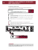 Предварительный просмотр 6 страницы Parasound Halo P 3 Owner'S Manual