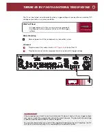 Предварительный просмотр 15 страницы Parasound Halo P 3 Owner'S Manual