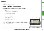 Предварительный просмотр 47 страницы Paravan SPACE DRIVE II Operating Instructions Manual