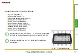 Предварительный просмотр 49 страницы Paravan SPACE DRIVE II Operating Instructions Manual