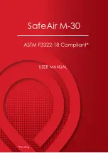 ParaZero SafeAir M-30 User Manual preview