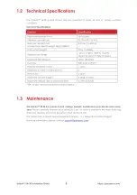 Preview for 5 page of ParaZero SafeAir M-30 User Manual