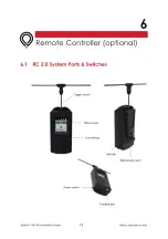 Preview for 12 page of ParaZero SafeAir M-30 User Manual