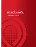 ParaZero SafeAir M200 Installation Manual preview