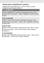 Preview for 12 page of Pari COMPACT2 Instructions For Use Manual