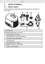 Предварительный просмотр 13 страницы Pari COMPACT2 Instructions For Use Manual