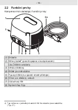 Preview for 14 page of Pari COMPACT2 Instructions For Use Manual