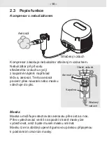 Предварительный просмотр 15 страницы Pari COMPACT2 Instructions For Use Manual