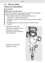 Предварительный просмотр 19 страницы Pari COMPACT2 Instructions For Use Manual