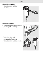 Предварительный просмотр 20 страницы Pari COMPACT2 Instructions For Use Manual