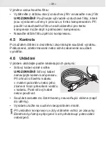 Предварительный просмотр 31 страницы Pari COMPACT2 Instructions For Use Manual