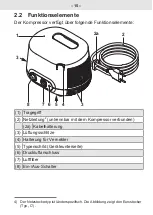 Предварительный просмотр 63 страницы Pari COMPACT2 Instructions For Use Manual