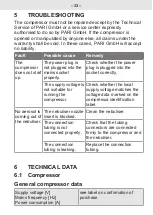 Предварительный просмотр 133 страницы Pari COMPACT2 Instructions For Use Manual