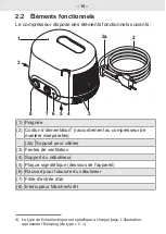 Предварительный просмотр 215 страницы Pari COMPACT2 Instructions For Use Manual