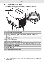 Предварительный просмотр 267 страницы Pari COMPACT2 Instructions For Use Manual