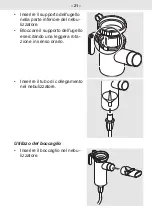 Предварительный просмотр 273 страницы Pari COMPACT2 Instructions For Use Manual