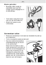 Предварительный просмотр 327 страницы Pari COMPACT2 Instructions For Use Manual