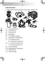 Preview for 8 page of Pari LC series Instructions For Use Manual