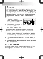 Preview for 46 page of Pari LC series Instructions For Use Manual