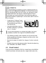 Preview for 68 page of Pari LC series Instructions For Use Manual