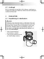 Preview for 240 page of Pari LC series Instructions For Use Manual