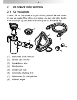 Preview for 8 page of Pari LC series User Manual