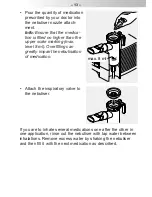 Предварительный просмотр 13 страницы Pari LC series User Manual