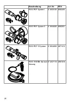 Предварительный просмотр 24 страницы Pari LL Instructions For Use Manual