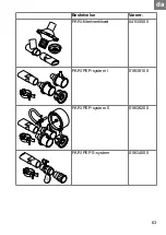 Предварительный просмотр 67 страницы Pari LL Instructions For Use Manual