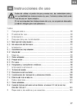 Preview for 91 page of Pari LL Instructions For Use Manual