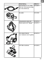 Предварительный просмотр 195 страницы Pari LL Instructions For Use Manual